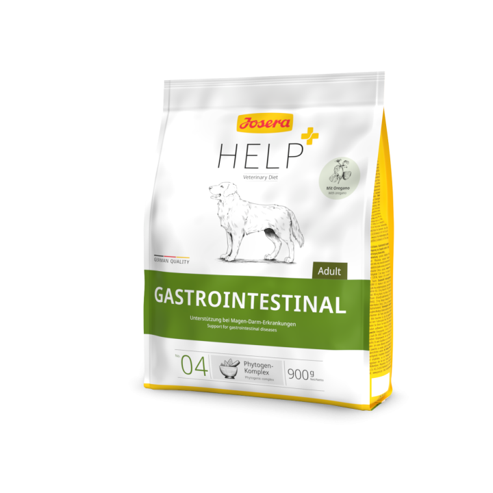 JOSERA GastroIntestinal Hund 5x900g