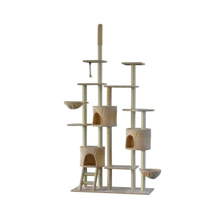 Katzenbaum Attila beige