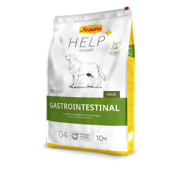 JOSERA Help Gastro Dog dry 10kg