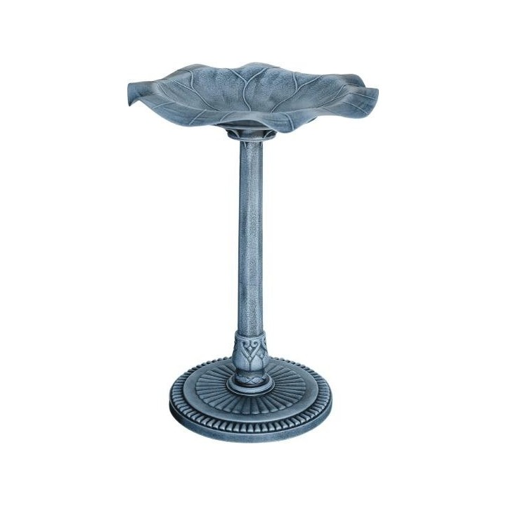 Harms Vogeltränke, steinfarbig