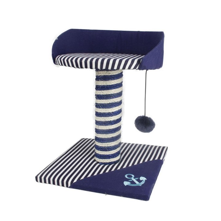 Kratzbaum"Ocean-Style", Höhe:42cm