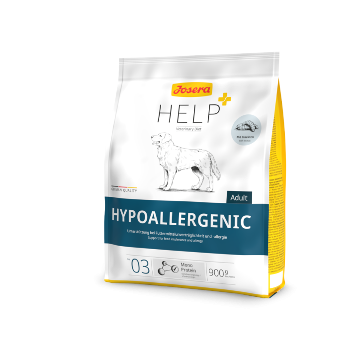 JOSERA Hypoallergenic Hund 5x900g
