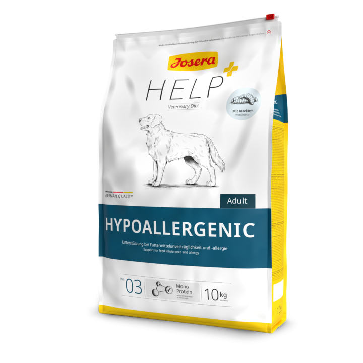 JOSERA Help Hypoallergenic Dog dry 10kg