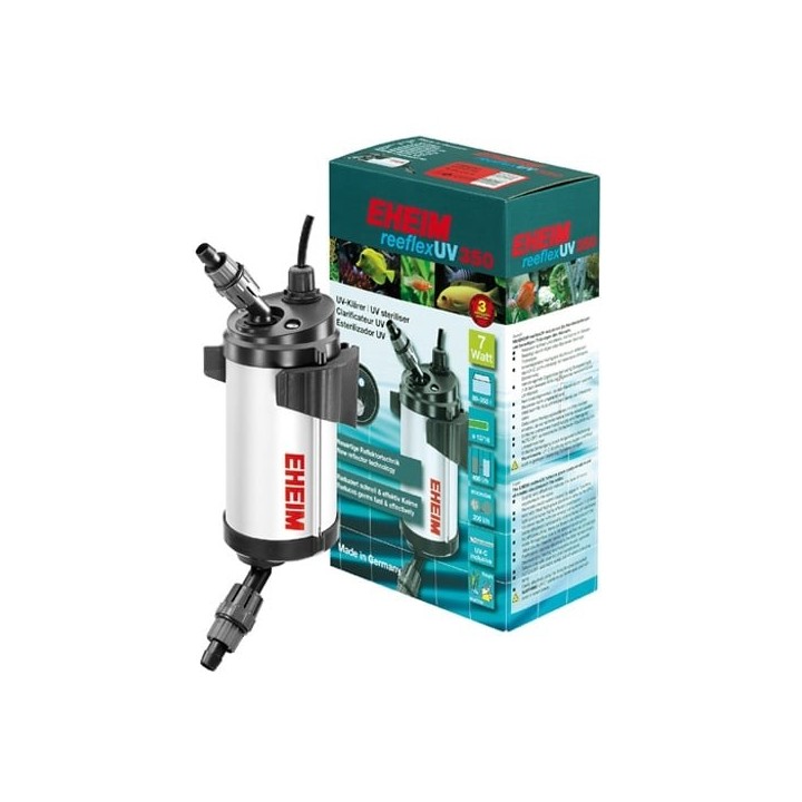 EHEIM reeflexUV UV-Wasserklärer 350 UV