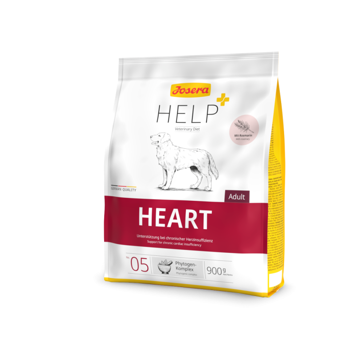 JOSERA Heart Hund 900g