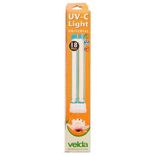 Velda UV-C PL Lampe 18 Watt