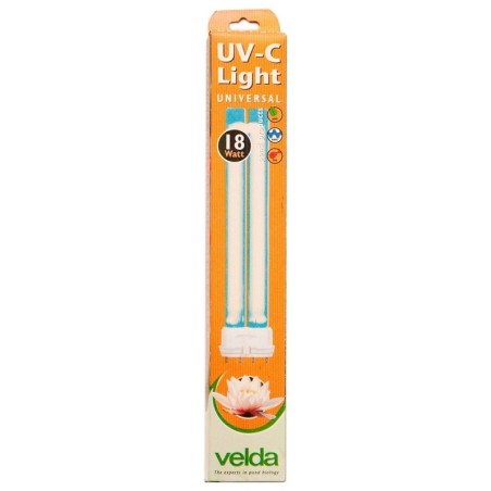 Velda UV-C PL Lampe 18 Watt