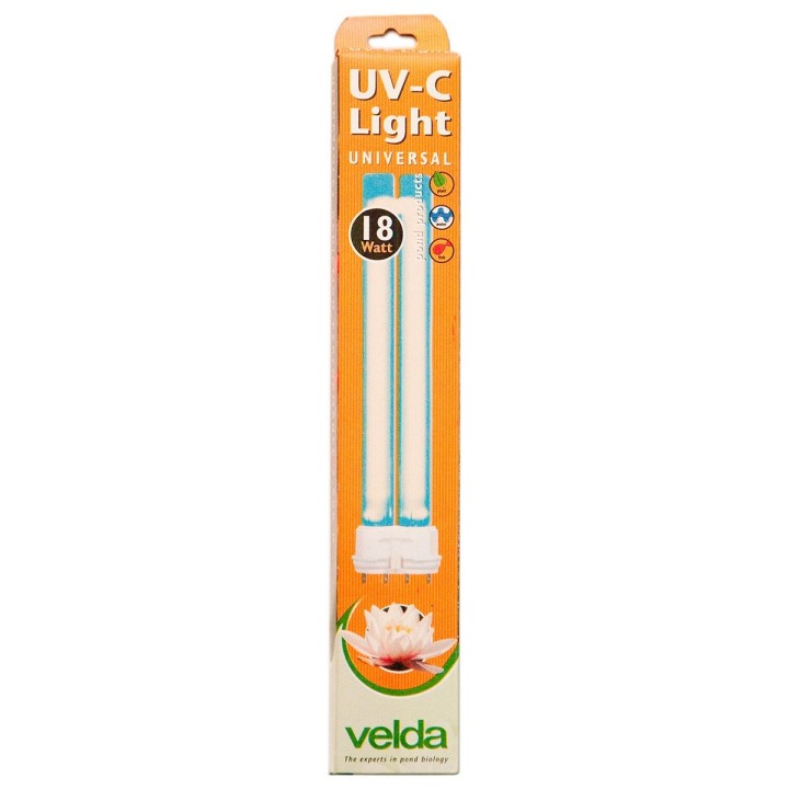 Velda UV-C PL Lampe 18 Watt
