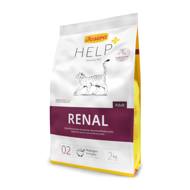 JOSERA Renal Katze 2 kg