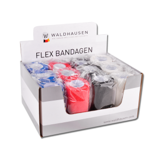 Waldhausen Bandagen Flexwrap farbig