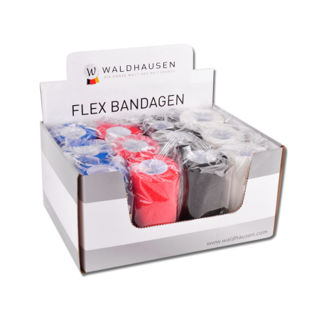 Waldhausen Bandagen Flexwrap farbig
