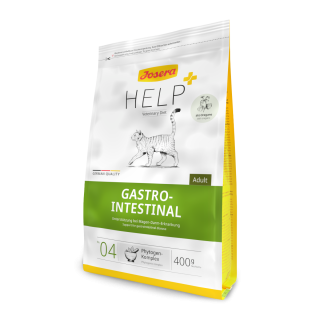 JOSERA GastroIntestinal Katze 400 g