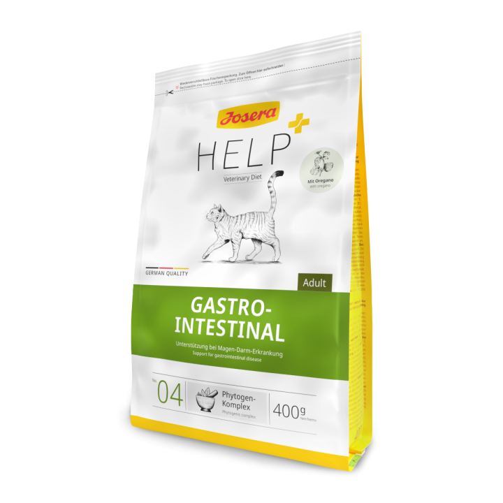 JOSERA GastroIntestinal Katze 400 g