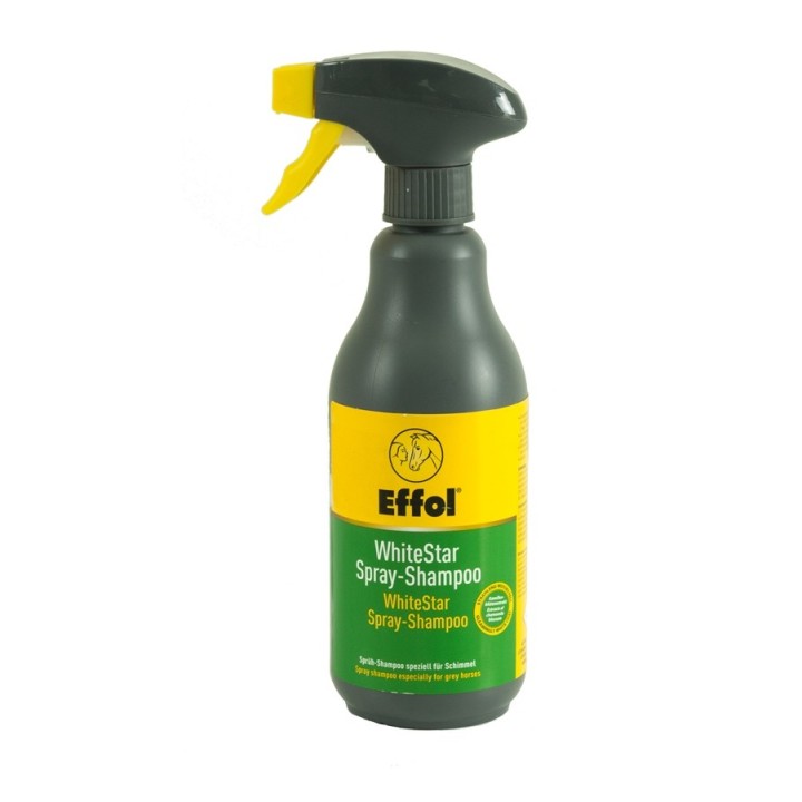 Effol White Star Spray Shampoo 500 ml