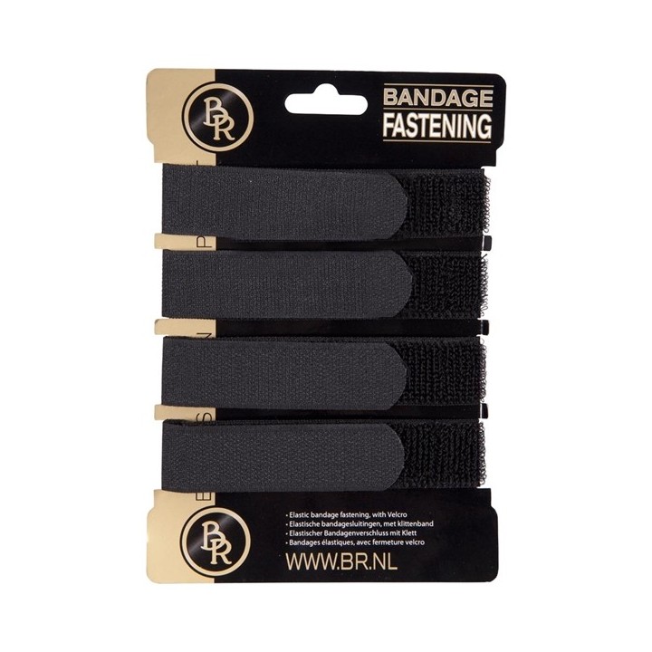 BR Klettverschlüsse f.Bandagen
