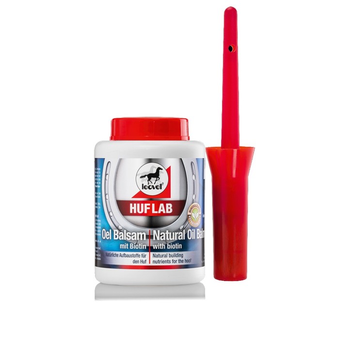 Leovet Huflab Oel Balsam mit Biotin 500 ml