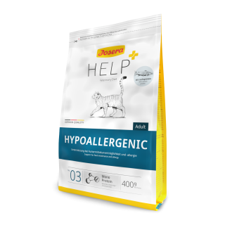 JOSERA Hypoallergenic Katze 400 g