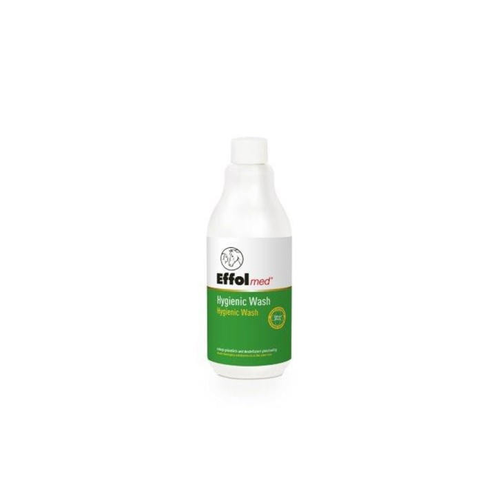 Effol med Hygienic Wash mit PVPJod 500 ml