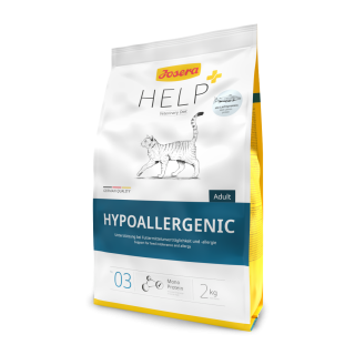 JOSERA Hypoallergenic Katze 2 kg