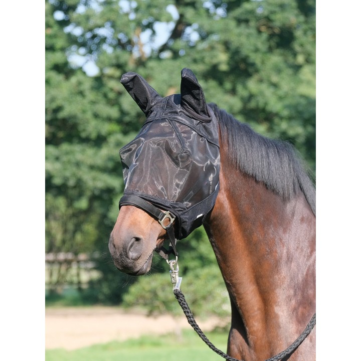 Busse Fliegenmaske FLY GUARD PLUS