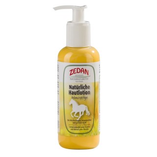 Zedan Natürliche Hautlotion 250ml