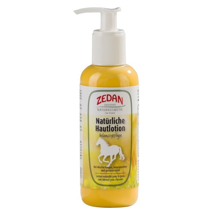 Zedan Natürliche Hautlotion 250ml