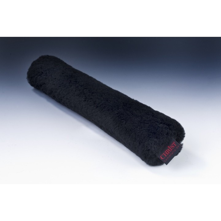 CHRIST Genickschoner Lammfell mit Klettverschluß