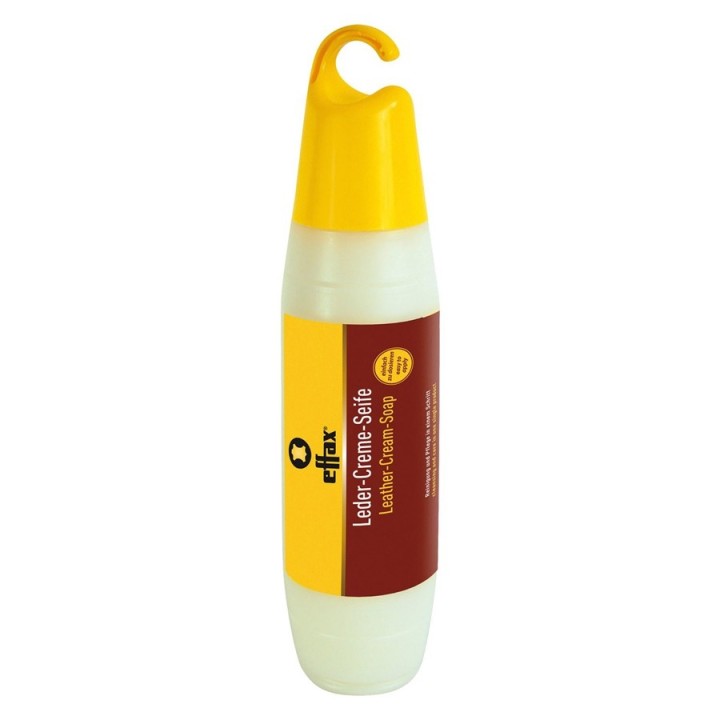 Effax FlicFlac Leder Cremeseife 400 ml