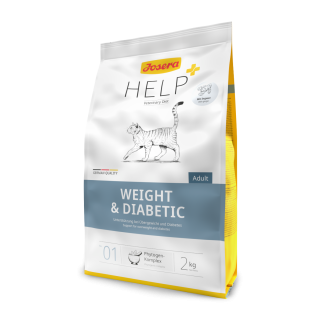 JOSERA Help Weight & Diabetic 2 kg