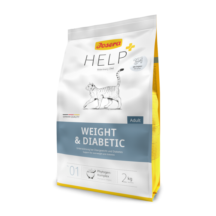 JOSERA Help Weight & Diabetic 2 kg