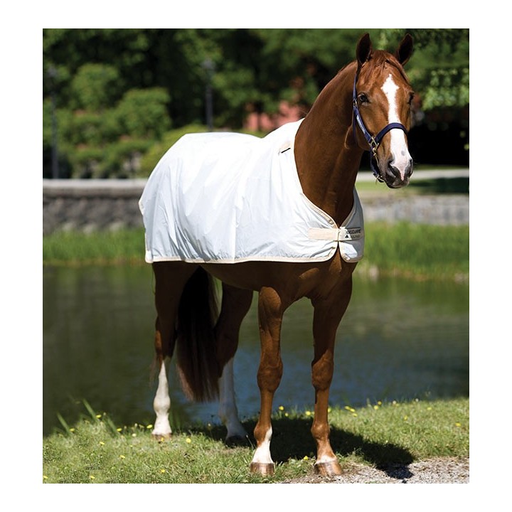 Horseware Rambo Waterproof Rug Liner (0g) - white