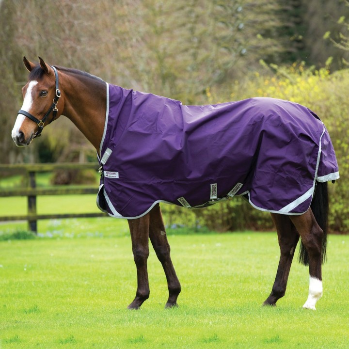 Horseware Rambo Wug Turnout Lite 0g - Dark Purple