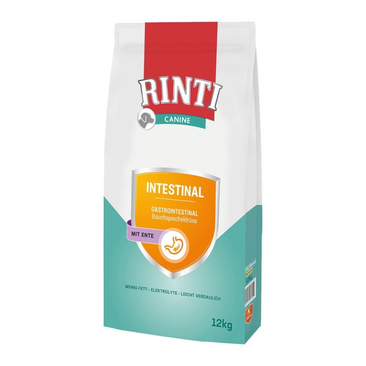 Rinti Canine Hunde-Trockenfutter Intestinal 12kg