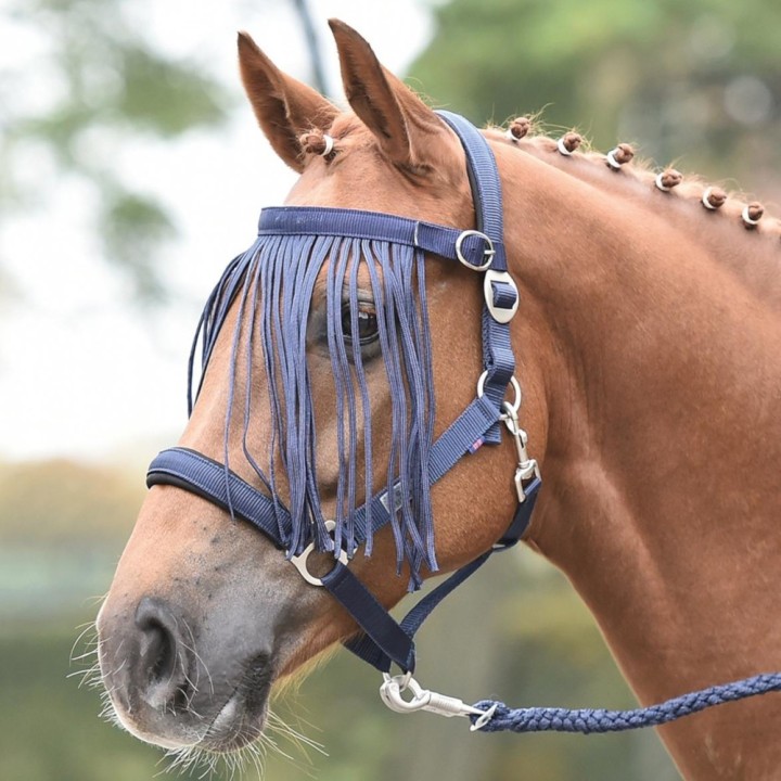 Busse Fliegenkordelband Tampere - navy