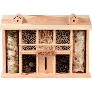 Großes Insektenhotel Alabama