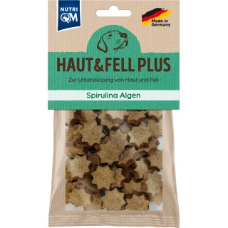 Snack Haut & Fell Plus Spirulina Alge 125g