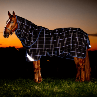 Horseware Rhino Plus Reflectech Turnout 250g
