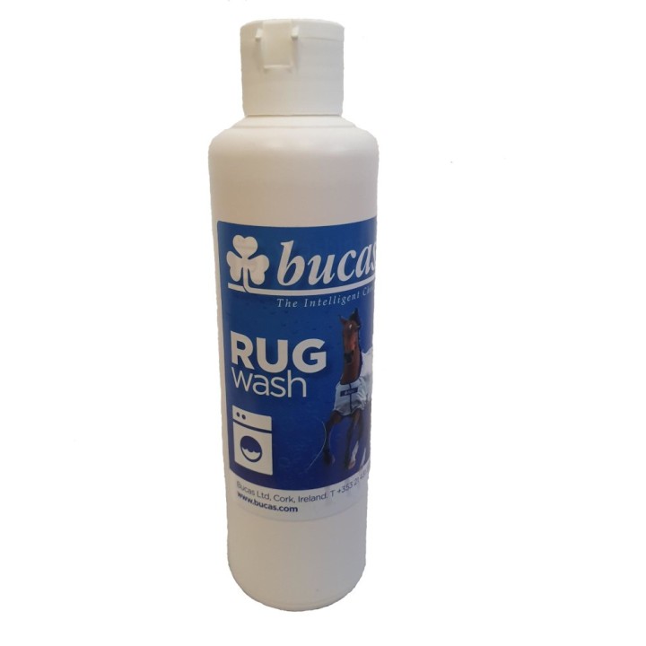 Bucas Rug Waschmittel 250 ml