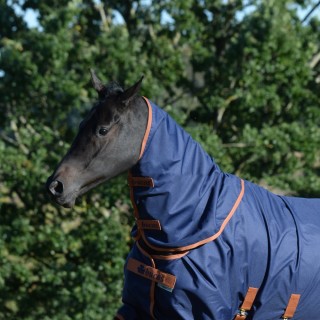 Bucas X-Range Combi Neck 0g - Navy