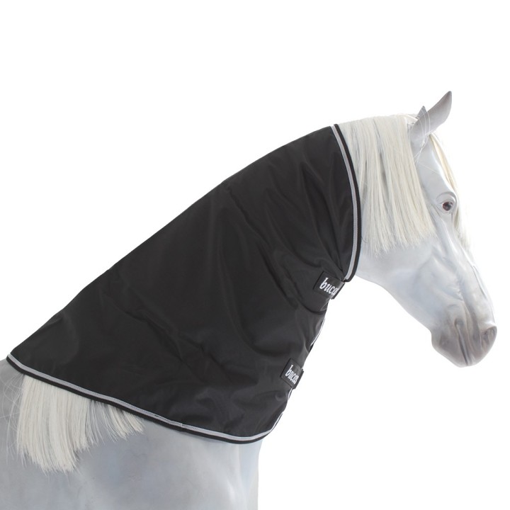 Bucas Trot Combi Neck 0g - Black/White