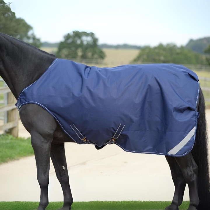 Bucas Walker 50g - Navy/Silver - Nierendecke