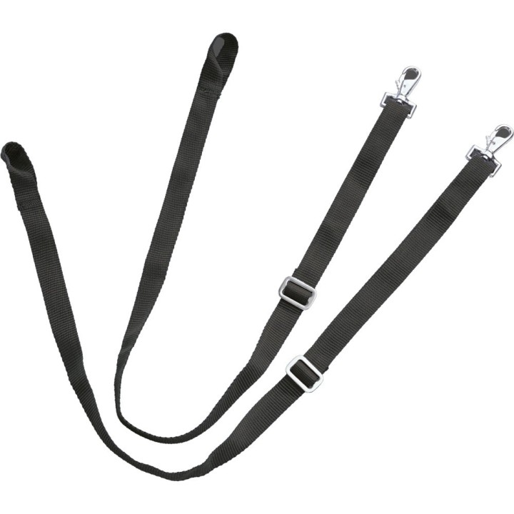 Busse Beingurte STANDARD - schwarz