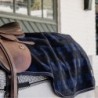 Kentucky Horsewear Ausreitdecke Heavy Fleece - kariert