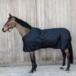 Kentucky Horsewear Turnout Rug All Weather Waterproof Classic 0g - marine