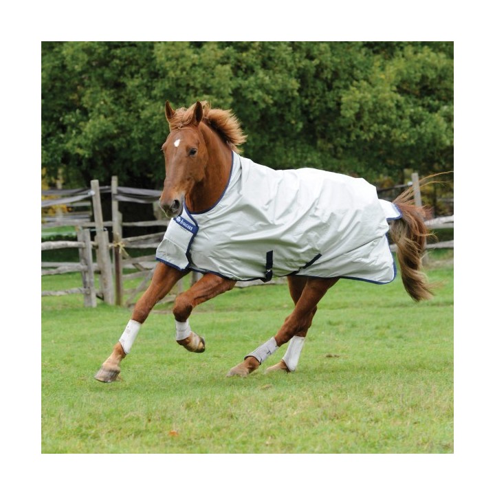 Bucas Power Turnout Light High Neck 0g SD - silver