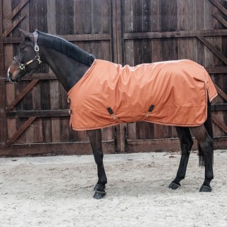 Kentucky Horsewear All Weather Turnout 160g - Herbst Orange