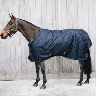 Kentucky Horsewear All Weather Waterproof Pro Turnout 160g - Marine