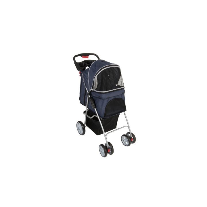 Sporty Pet Stroller - L 85 x B 45 x H 99 cm