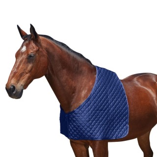 Weatherbeeta Deluxe Schulterschutz - navy