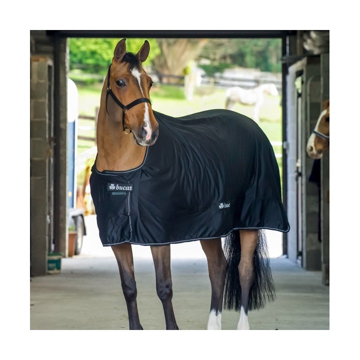 Bucas Shamrock Power - black/silver